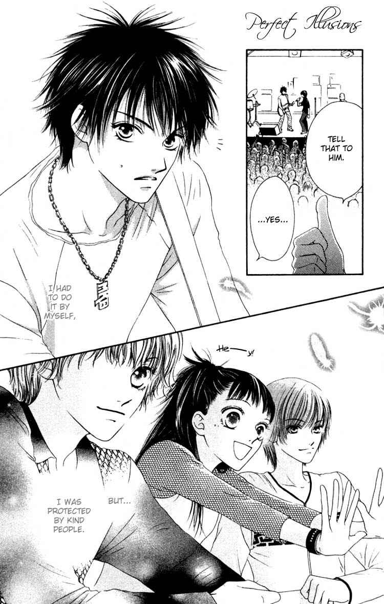 Page 31 Chapter 3 Nadeshiko Club
