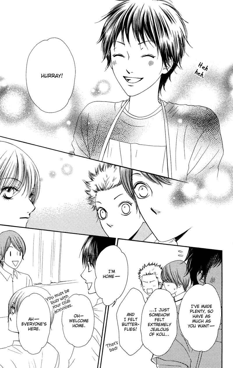 Page 11 Chapter 35 Nadeshiko Club