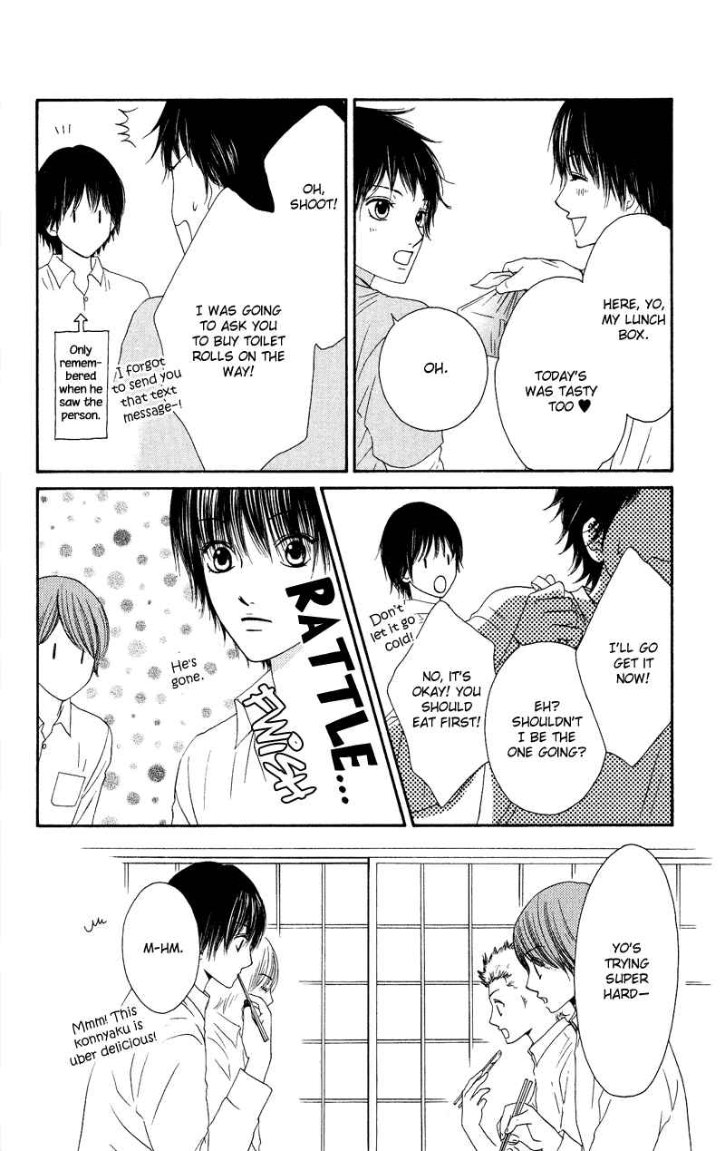 Page 12 Chapter 35 Nadeshiko Club