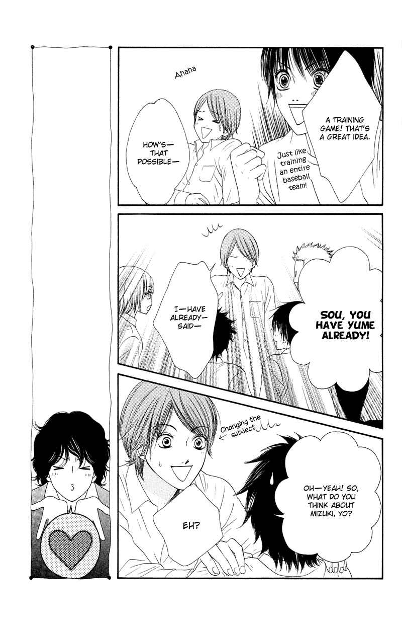 Page 21 Chapter 35 Nadeshiko Club