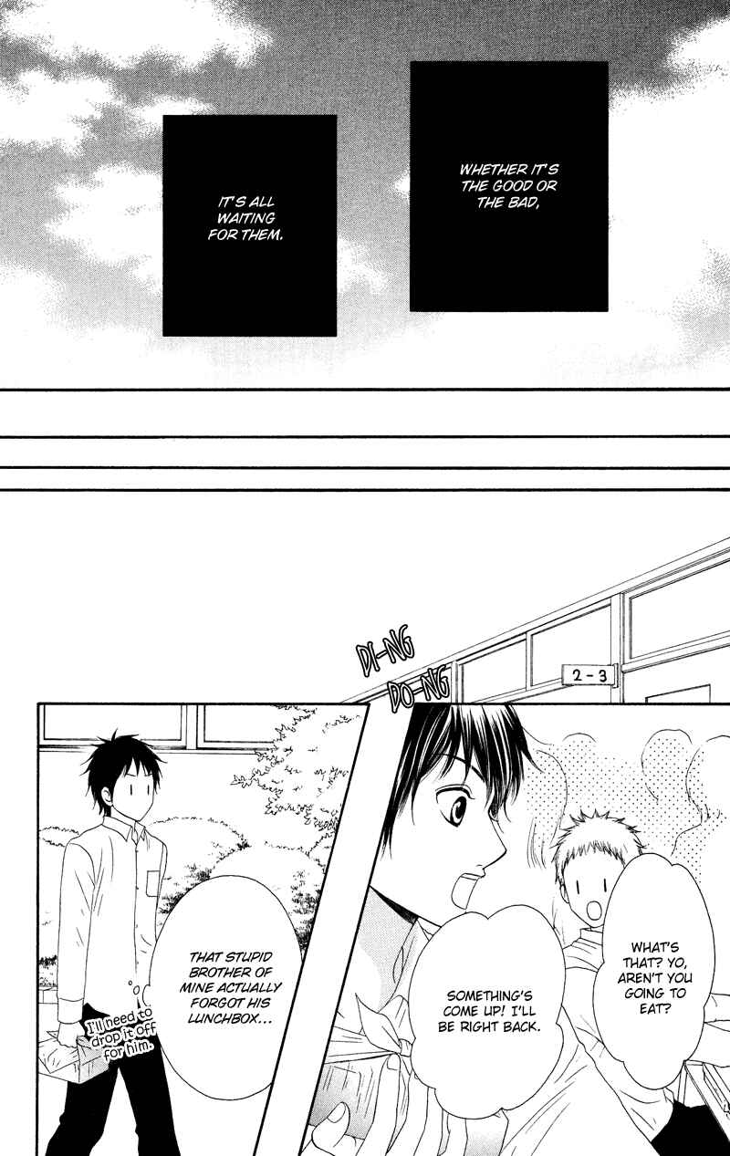 Page 26 Chapter 35 Nadeshiko Club