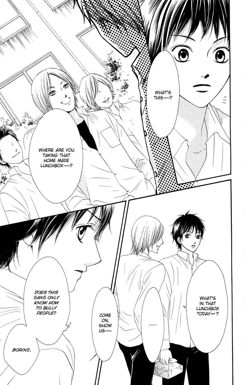 Page 27 Chapter 35 Nadeshiko Club