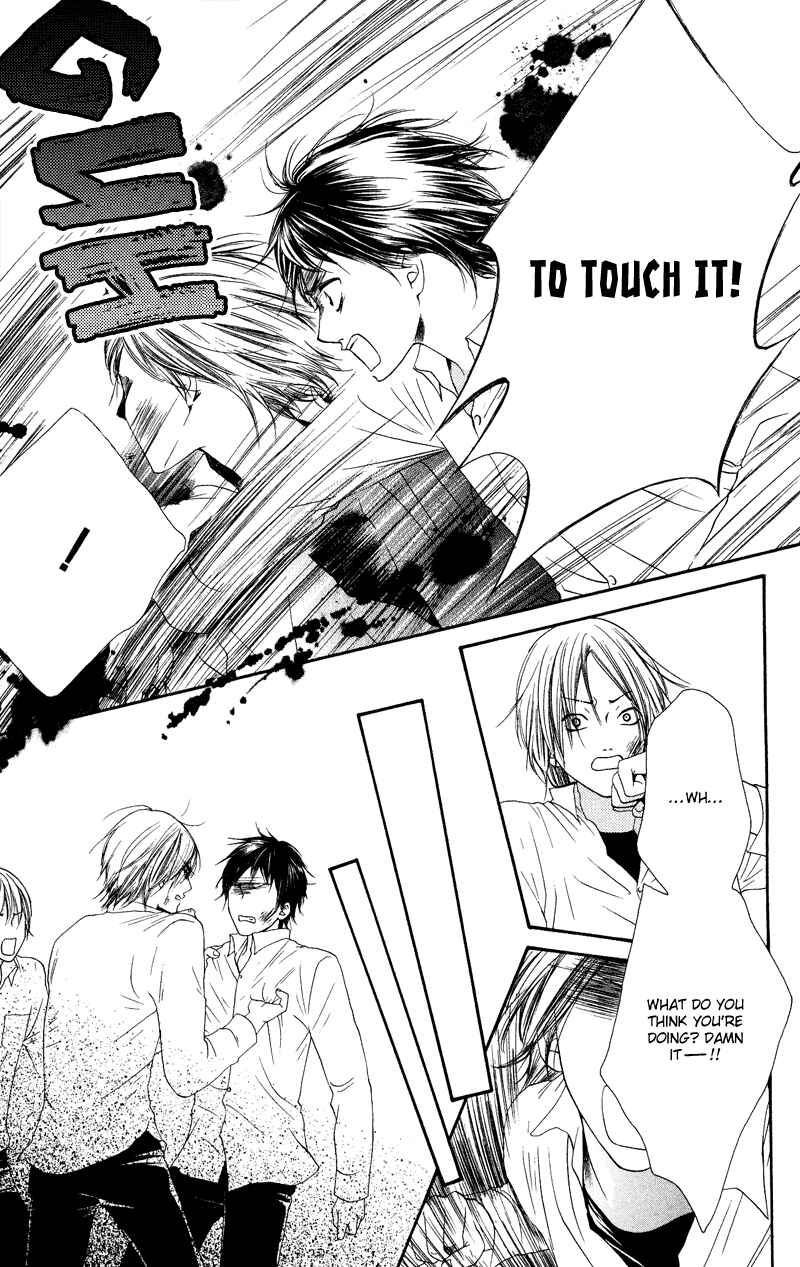 Page 31 Chapter 35 Nadeshiko Club