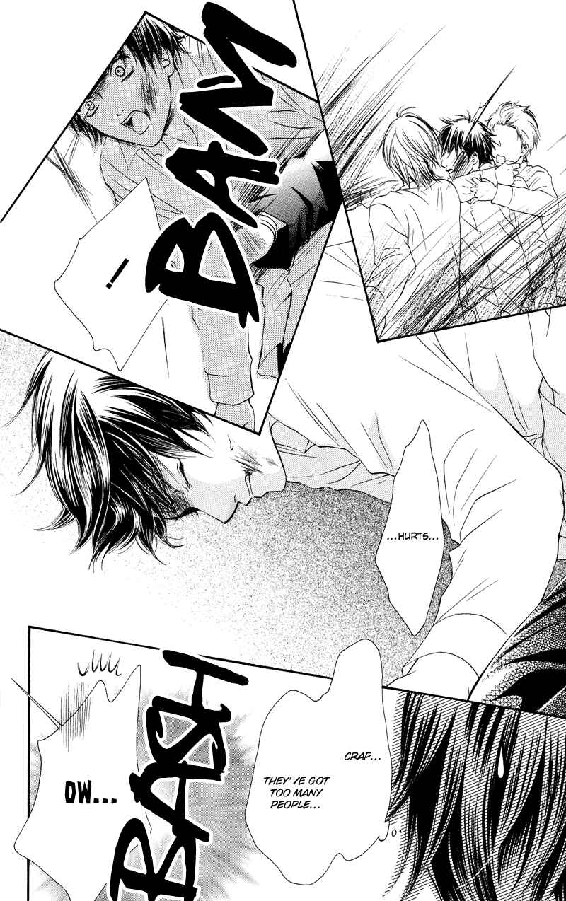 Page 32 Chapter 35 Nadeshiko Club