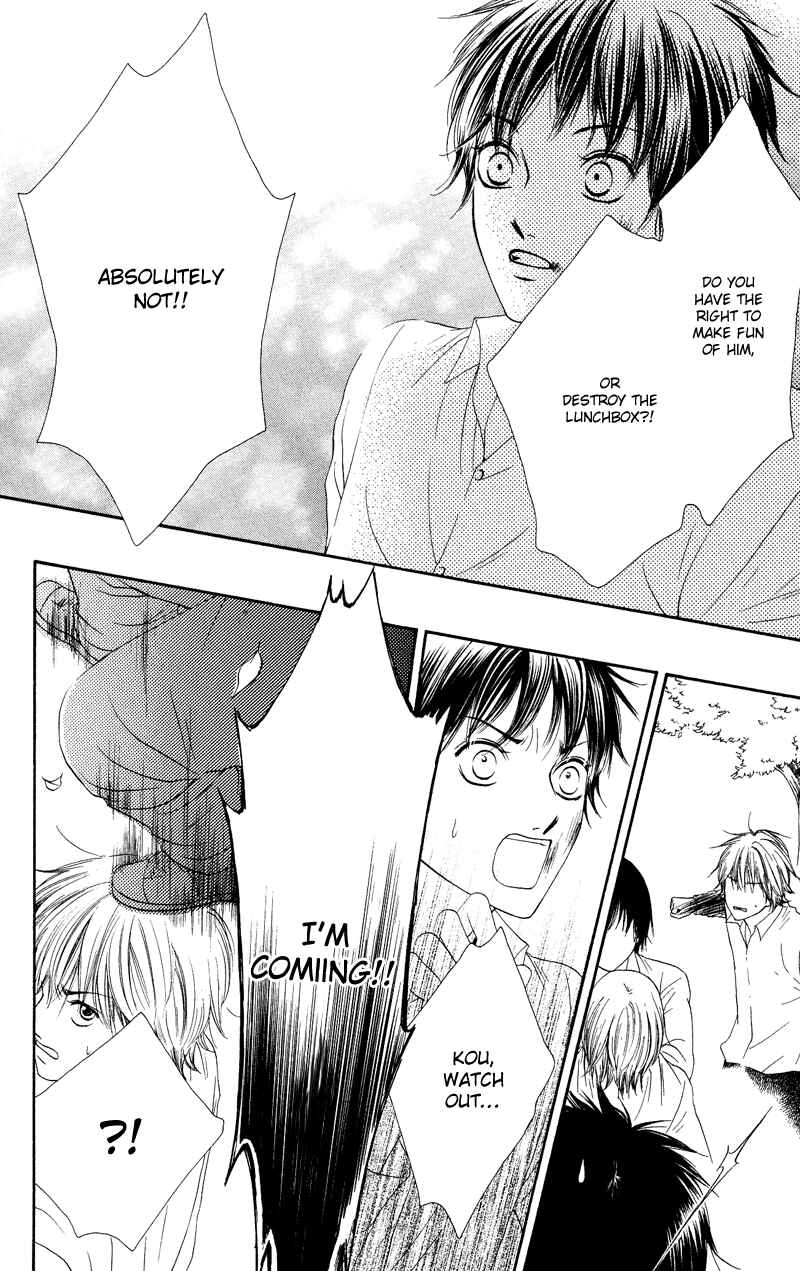 Page 36 Chapter 35 Nadeshiko Club