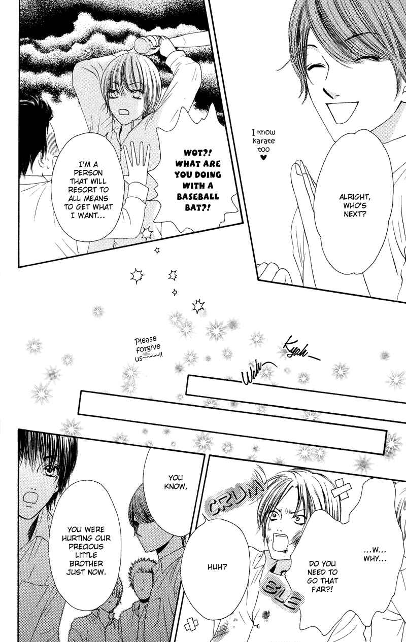 Page 38 Chapter 35 Nadeshiko Club