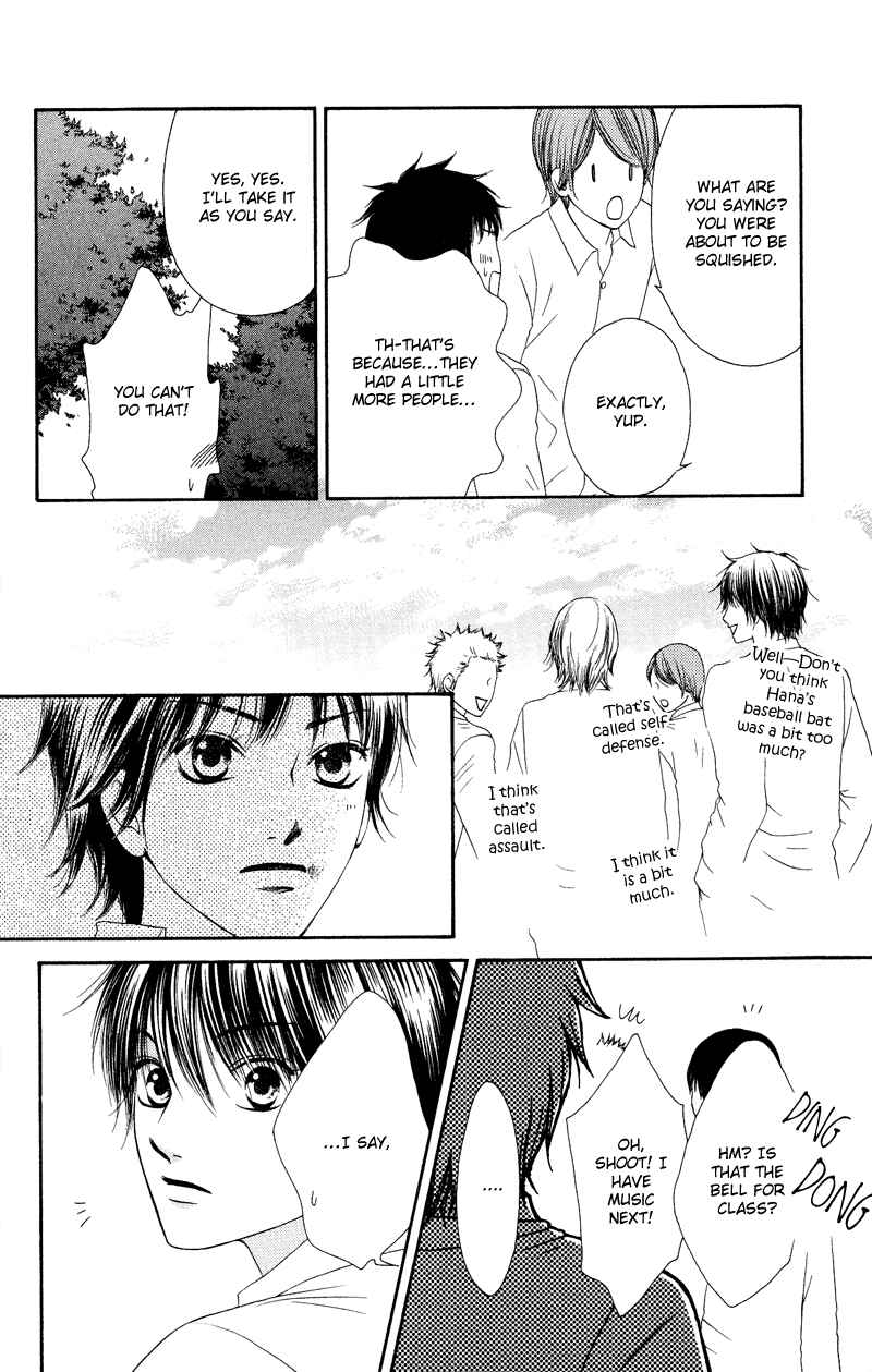 Page 42 Chapter 35 Nadeshiko Club