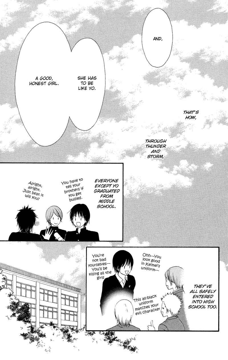 Page 45 Chapter 35 Nadeshiko Club