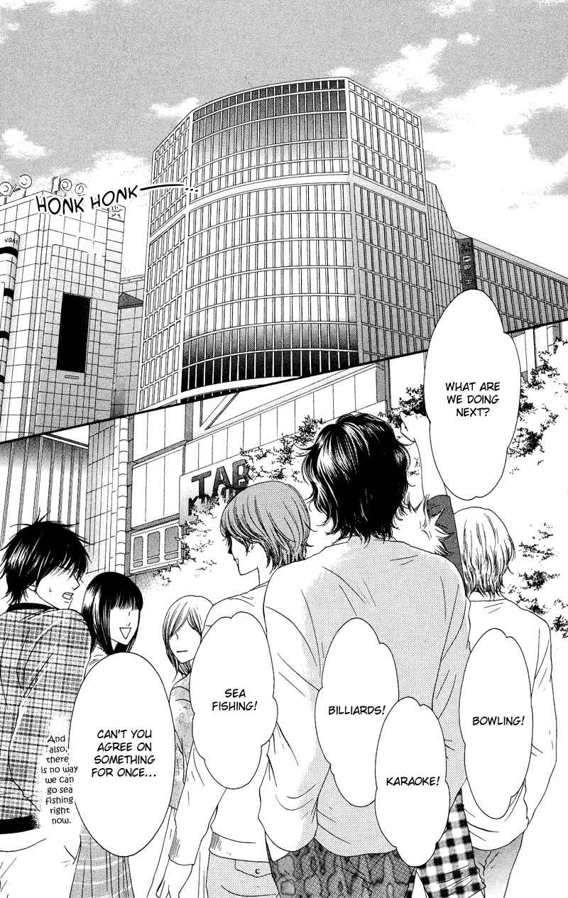 Page 5 Chapter 35 Nadeshiko Club
