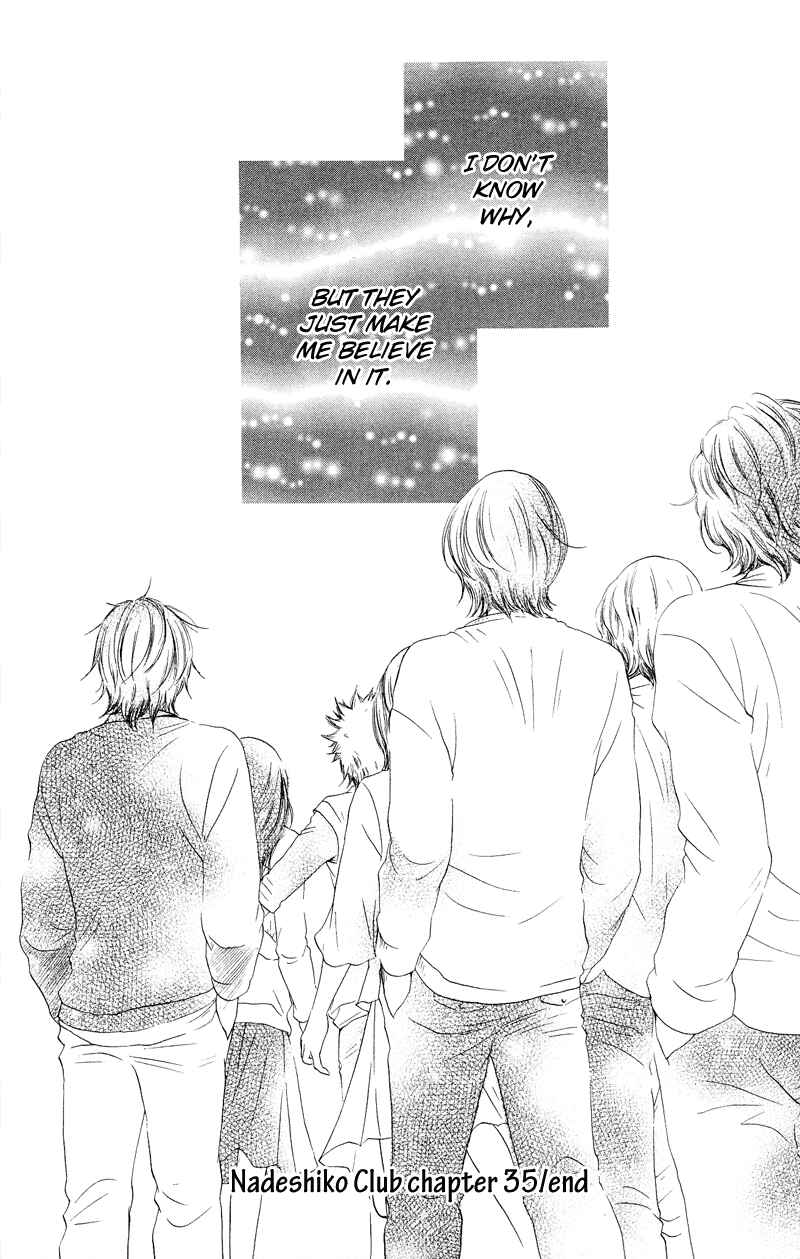Page 52 Chapter 35 Nadeshiko Club