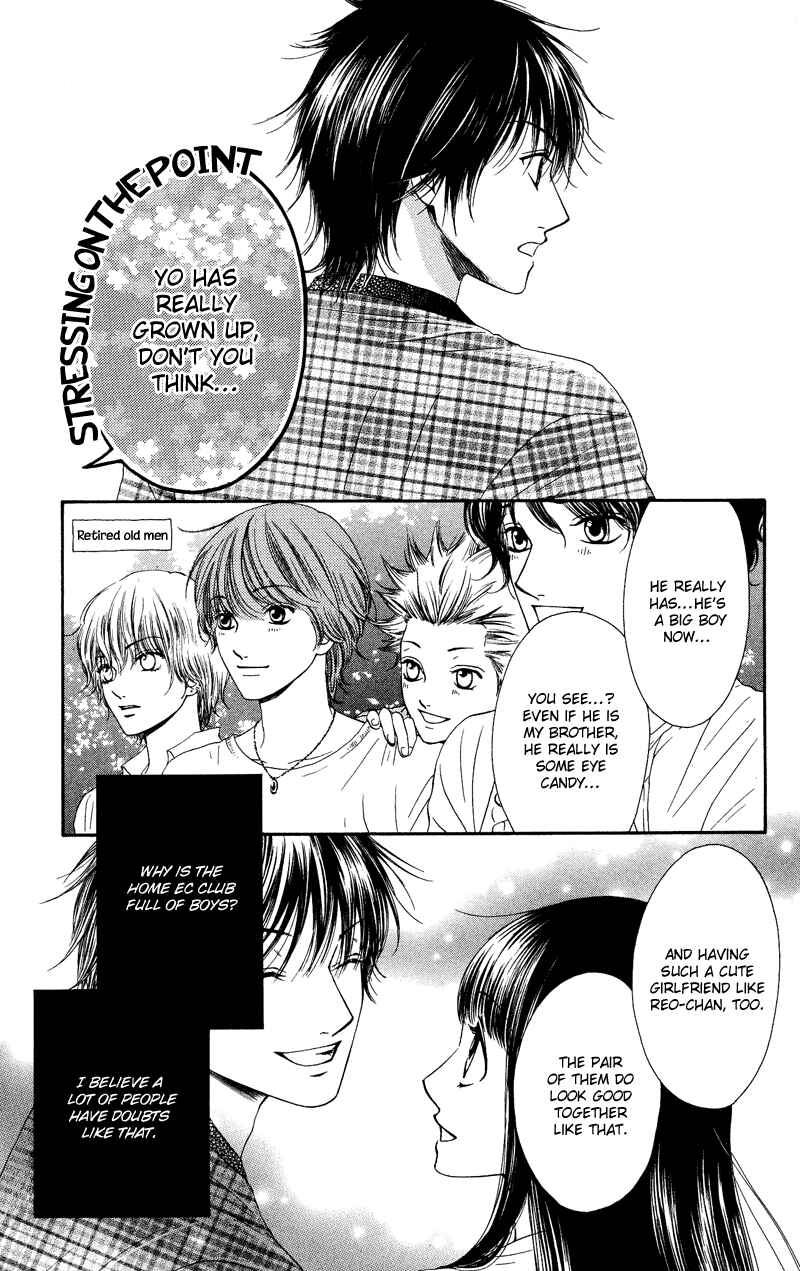 Page 7 Chapter 35 Nadeshiko Club