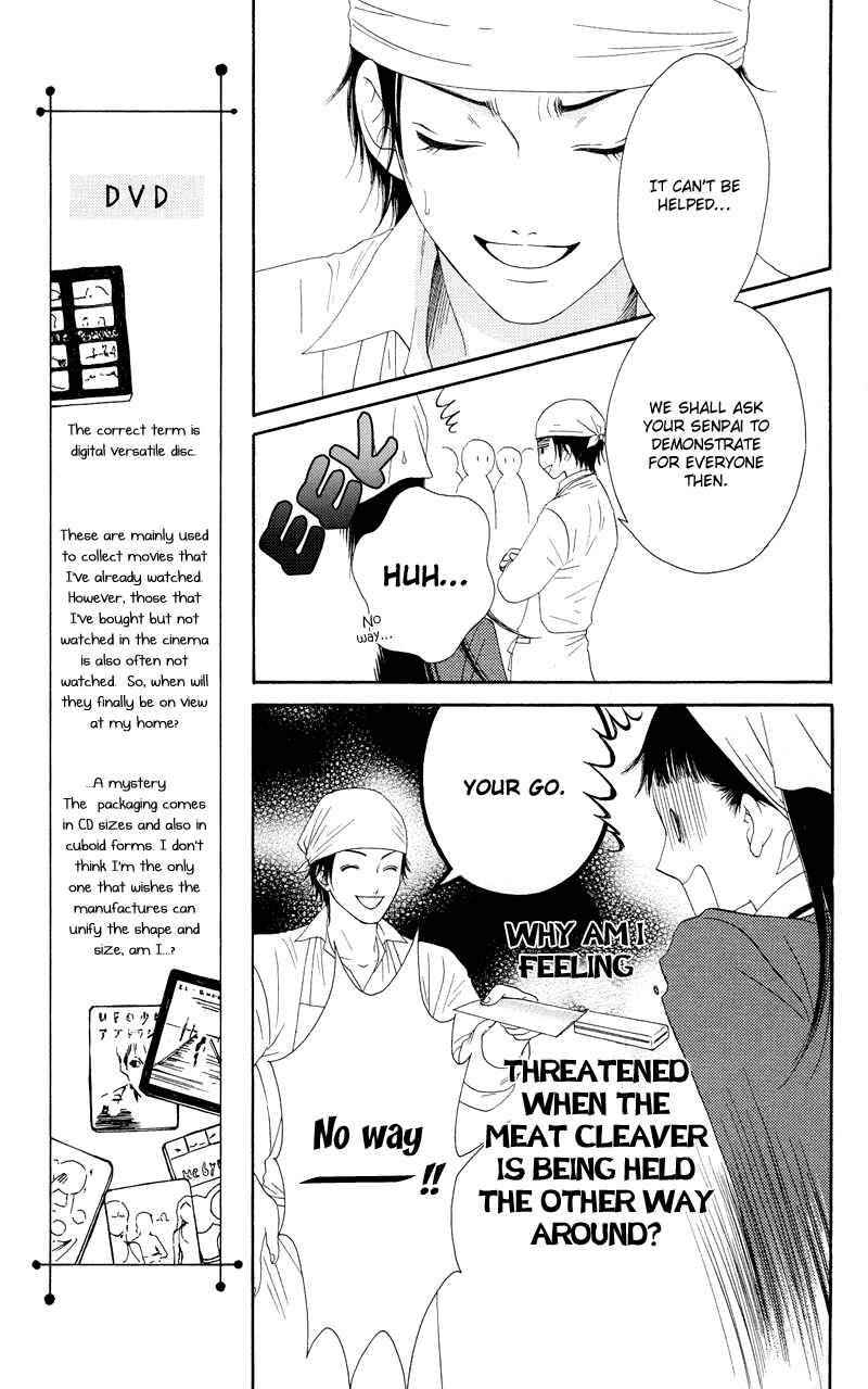 Page 8 Chapter 20 Nadeshiko Club