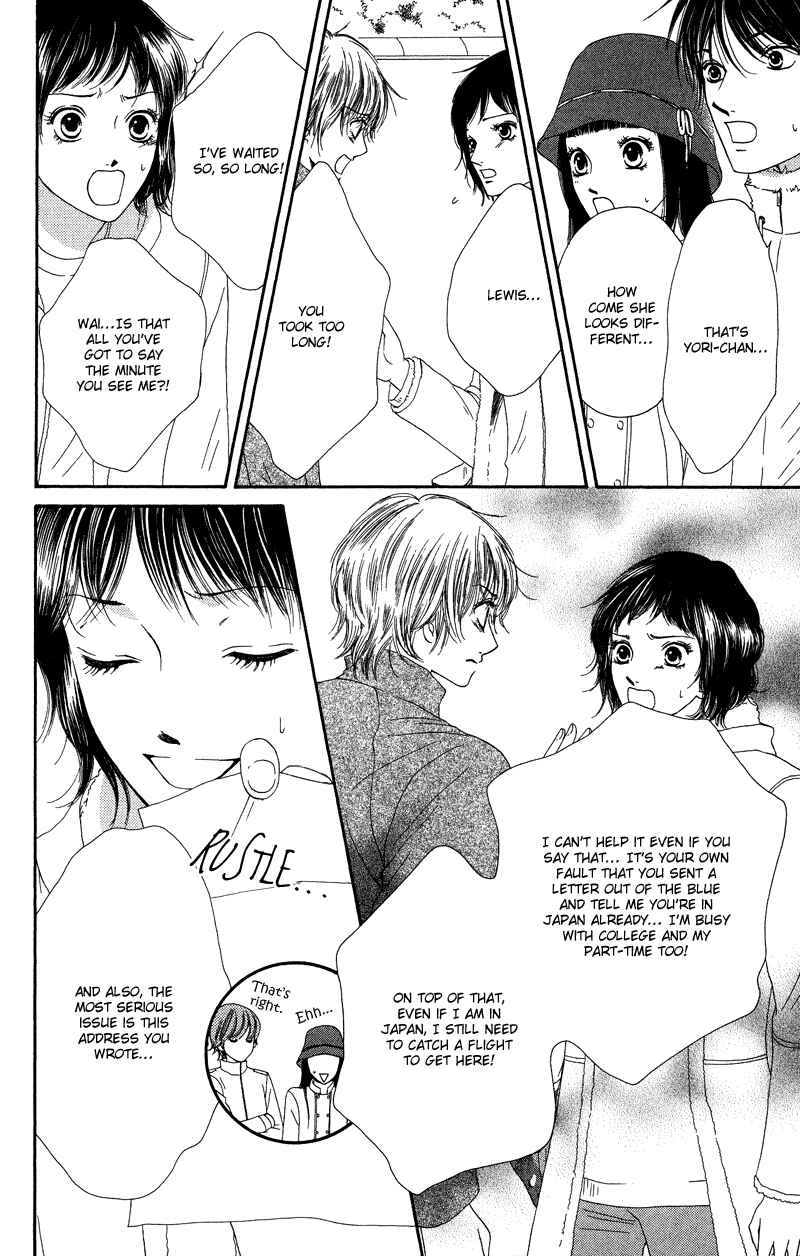 Page 22 Chapter 28 Nadeshiko Club