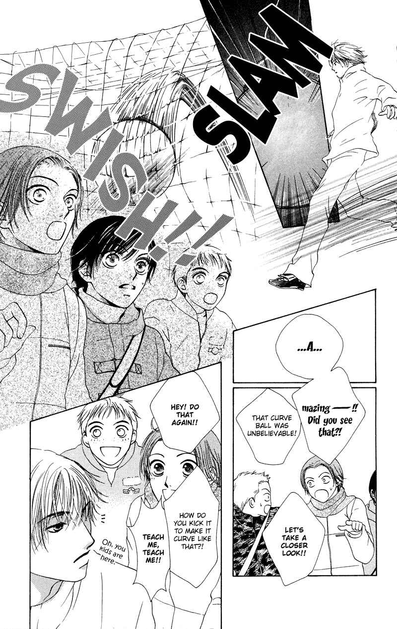 Page 21 Chapter 35.5 Nadeshiko Club