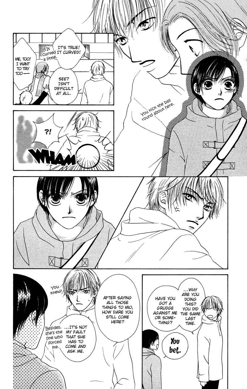 Page 22 Chapter 35.5 Nadeshiko Club