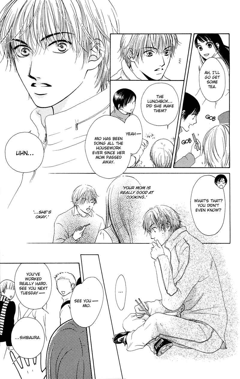 Page 27 Chapter 35.5 Nadeshiko Club