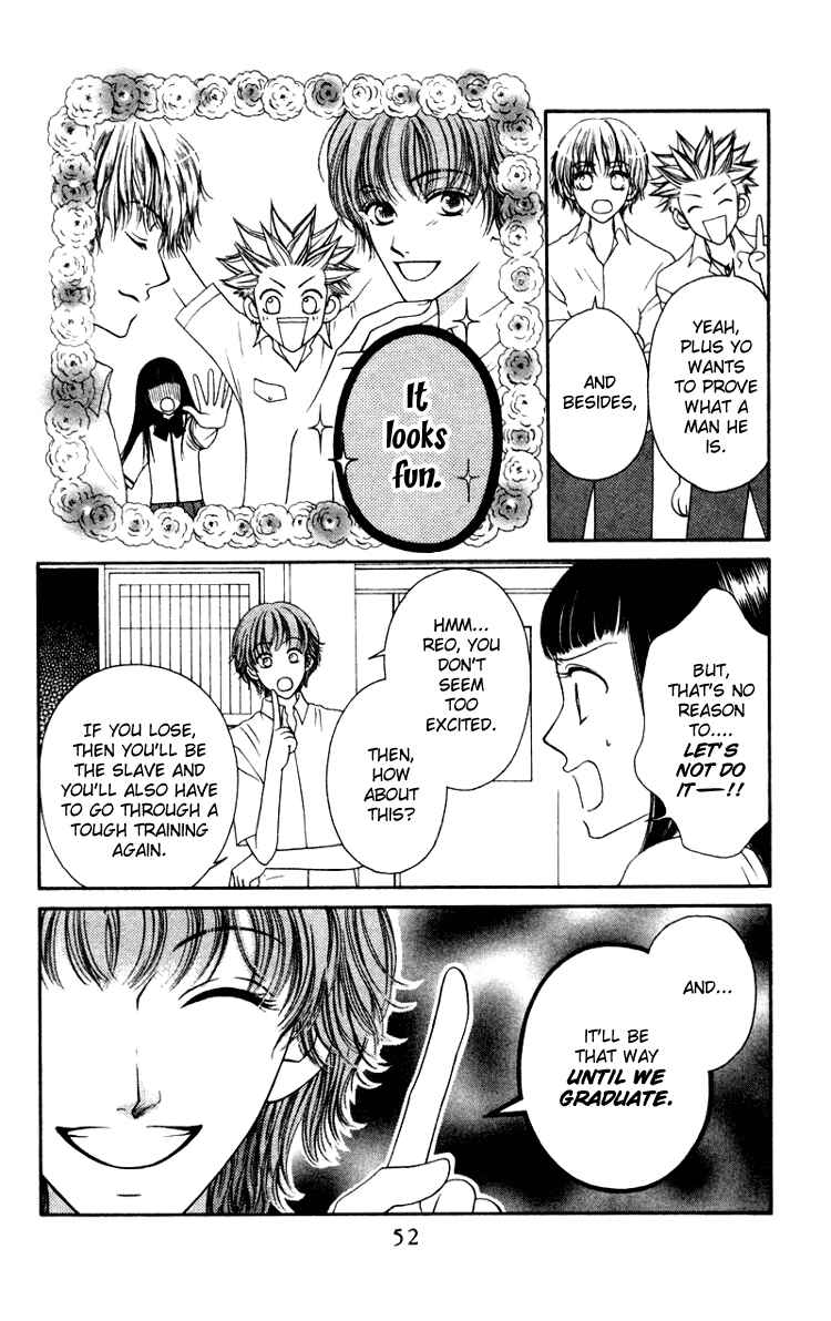 Page 8 Chapter 2 Nadeshiko Club