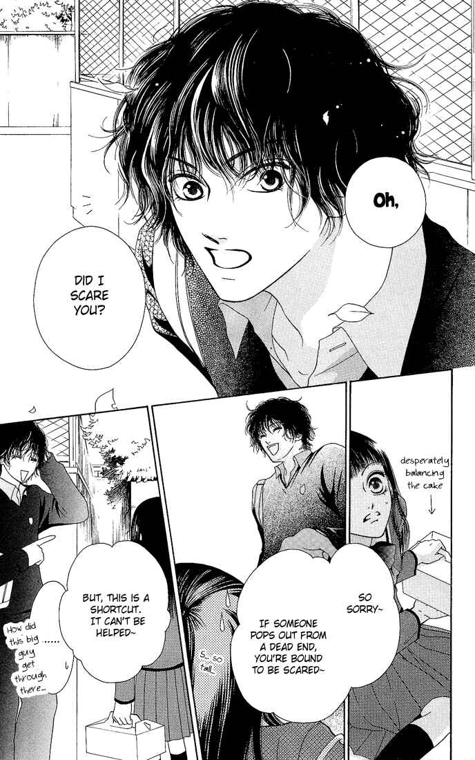 Page 11 Chapter 8 Nadeshiko Club
