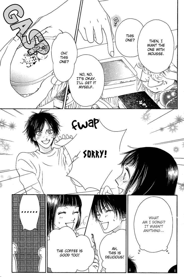 Page 21 Chapter 8 Nadeshiko Club