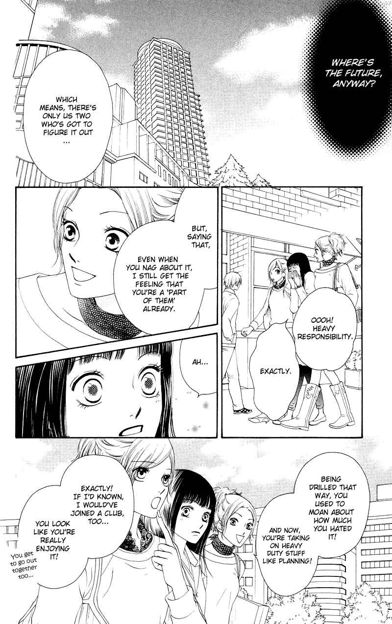 Page 20 Chapter 16 Nadeshiko Club