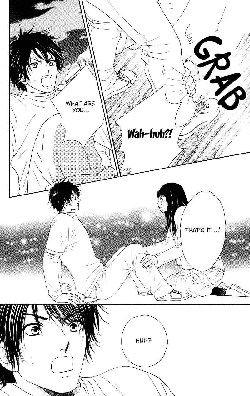 Page 34 Chapter 16 Nadeshiko Club