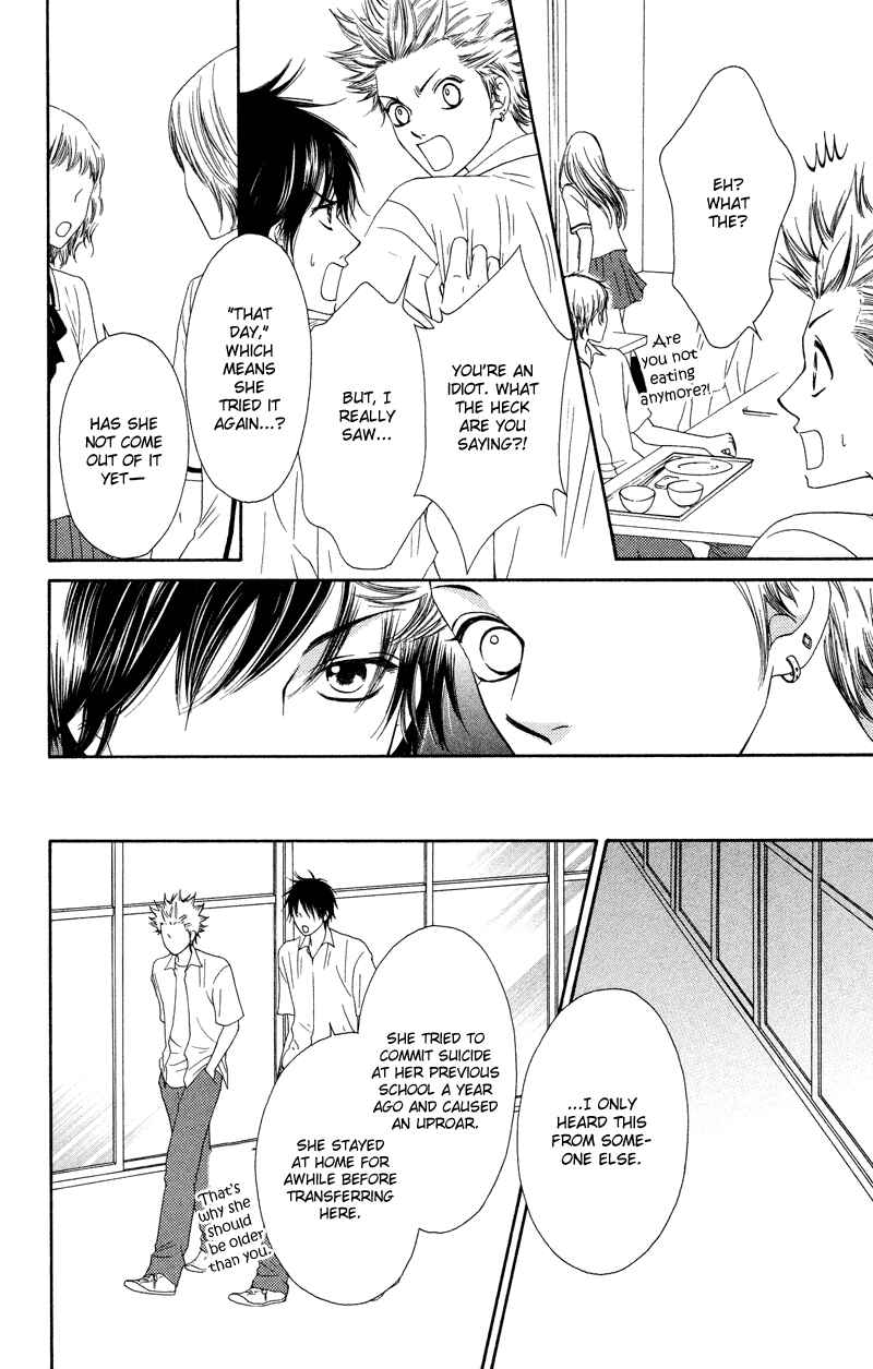 Page 15 Chapter 33 Nadeshiko Club