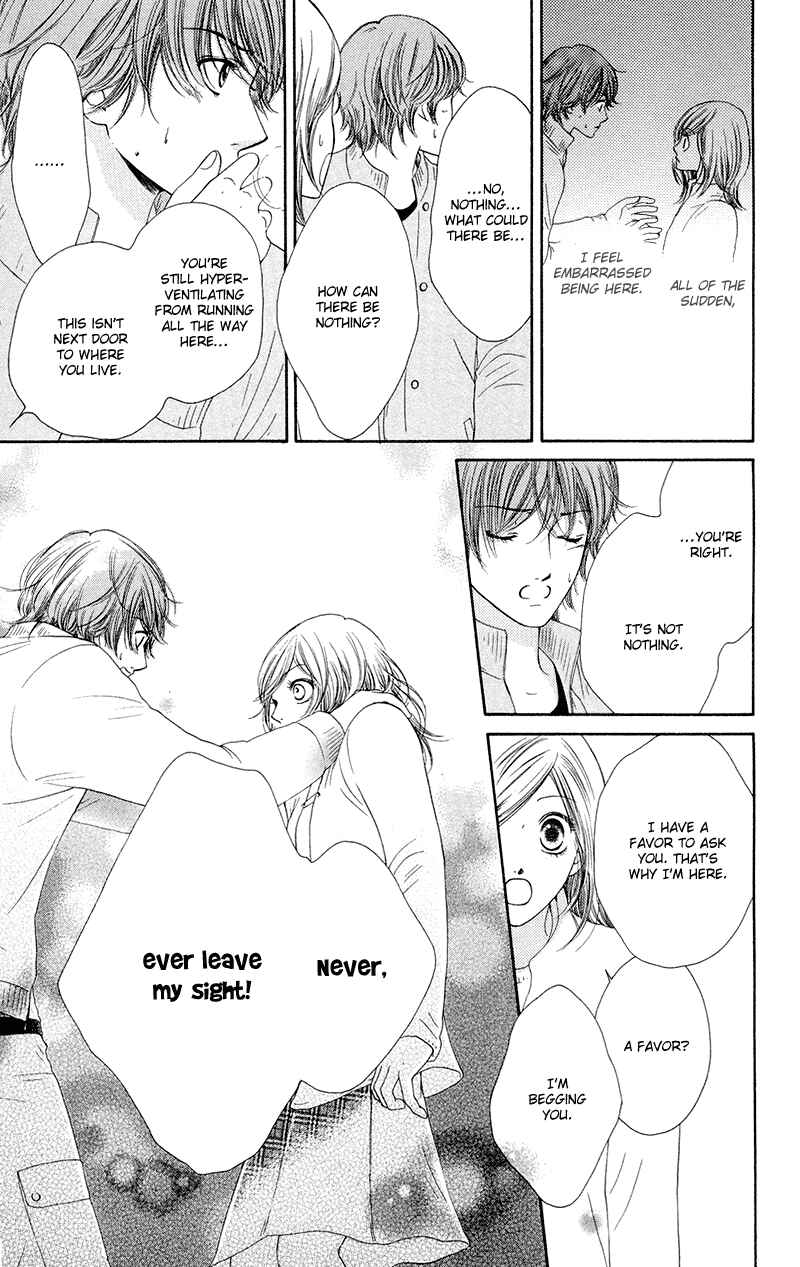 Page 38 Chapter 34 Nadeshiko Club