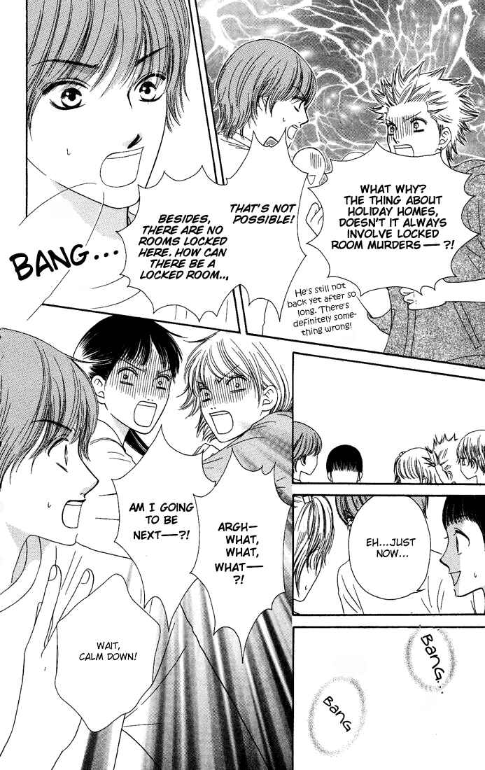 Page 22 Chapter 12 Nadeshiko Club