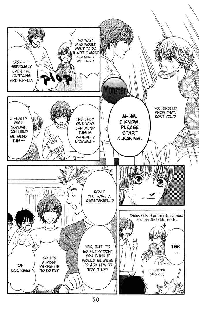 Page 4 Chapter 12 Nadeshiko Club