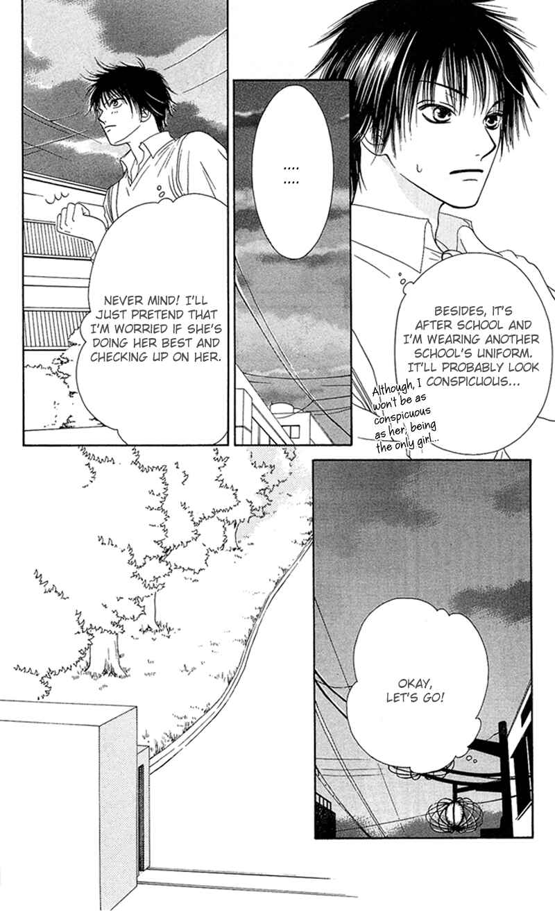 Page 24 Chapter 9 Nadeshiko Club