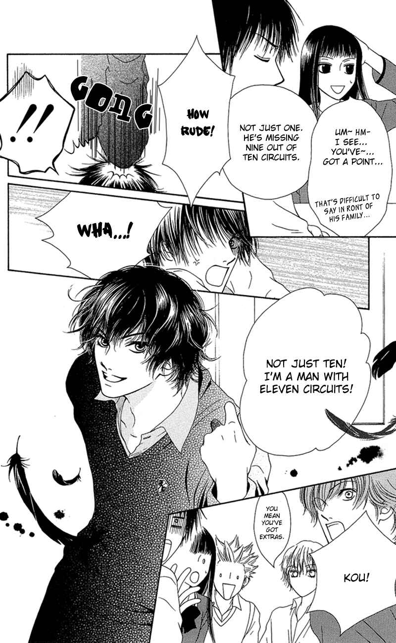 Page 8 Chapter 9 Nadeshiko Club