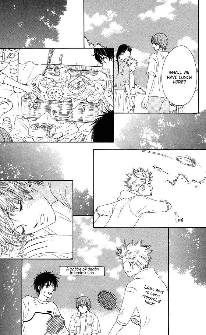 Page 15 Chapter 13 Nadeshiko Club