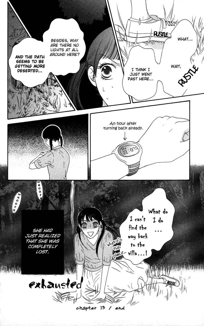 Page 30 Chapter 13 Nadeshiko Club