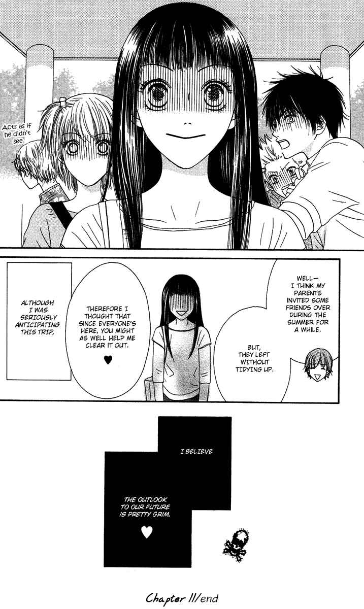 Page 46 Chapter 11 Nadeshiko Club