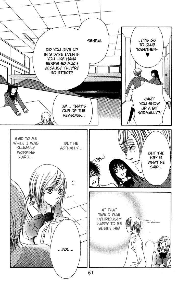 Page 28 Chapter 7 Nadeshiko Club