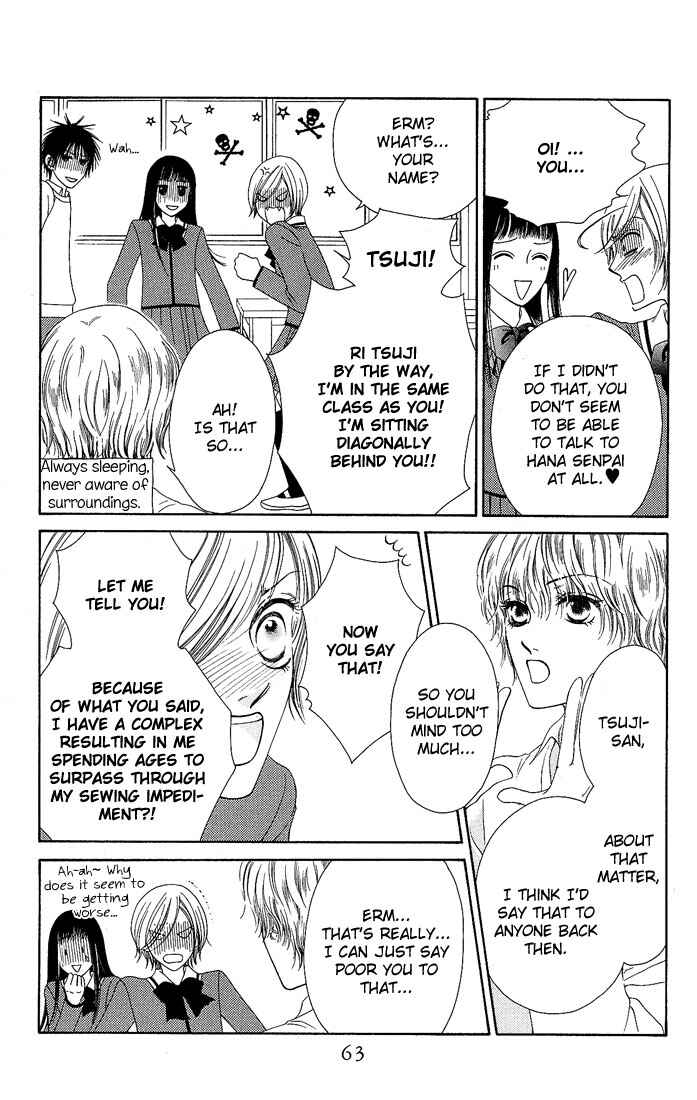 Page 30 Chapter 7 Nadeshiko Club