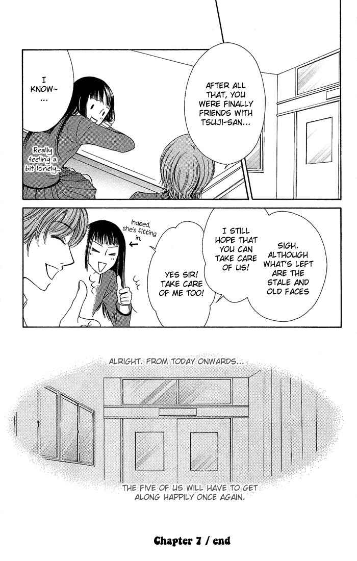Page 42 Chapter 7 Nadeshiko Club