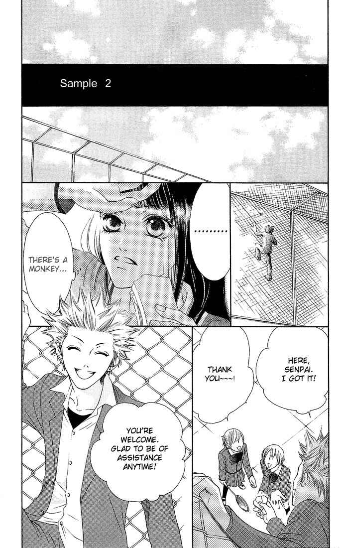 Page 6 Chapter 7 Nadeshiko Club