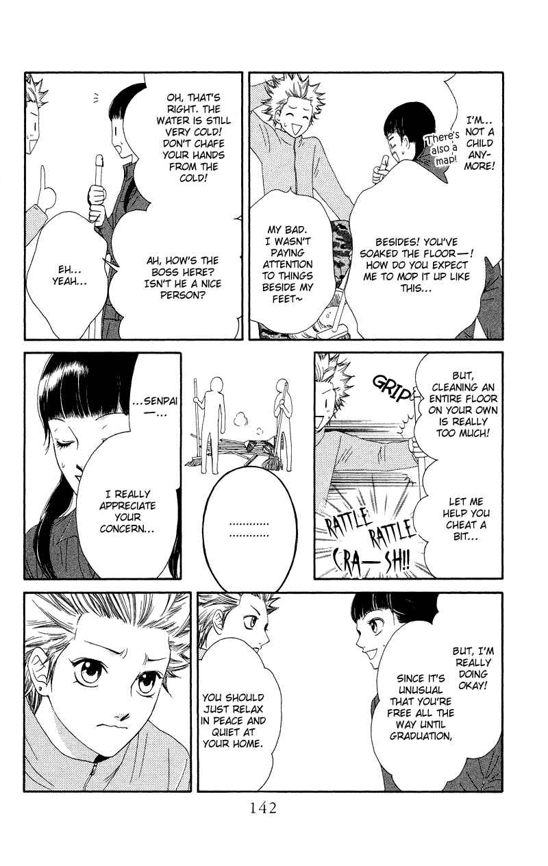 Page 18 Chapter 31 Nadeshiko Club