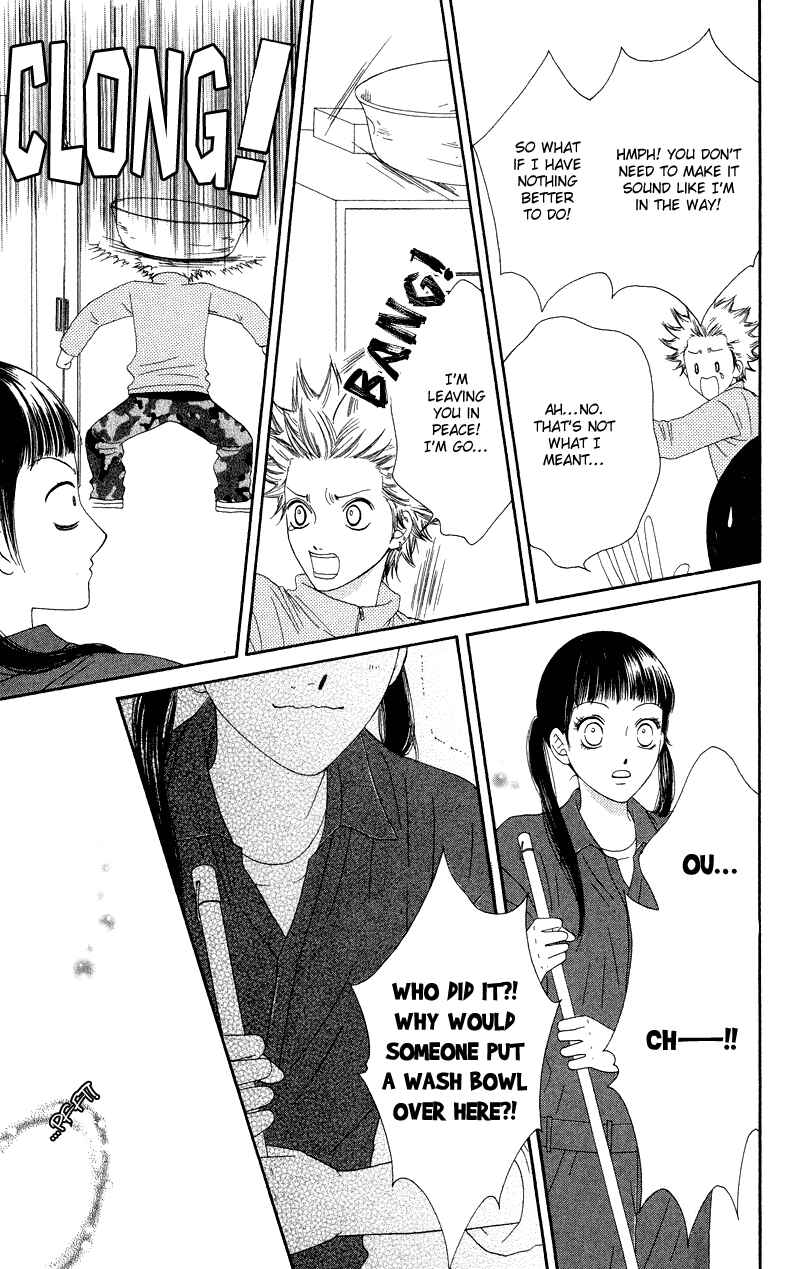 Page 19 Chapter 31 Nadeshiko Club