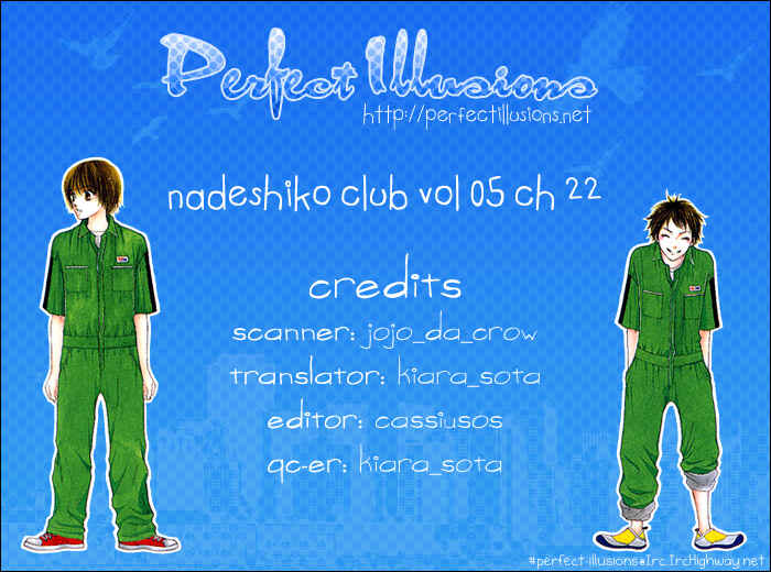 Page 2 Chapter 22 Nadeshiko Club