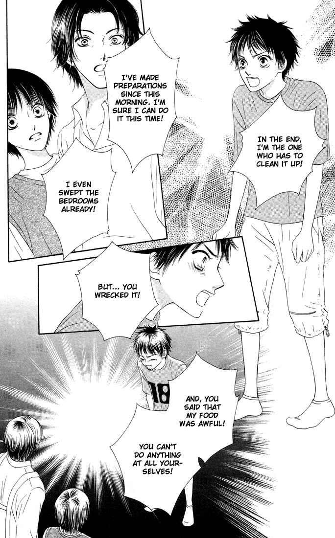 Page 25 Chapter 15 Nadeshiko Club