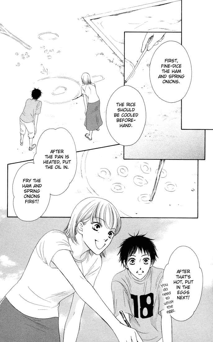 Page 33 Chapter 15 Nadeshiko Club