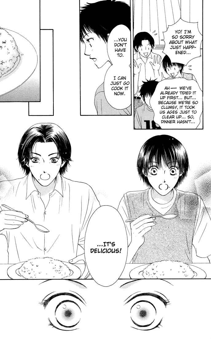 Page 38 Chapter 15 Nadeshiko Club