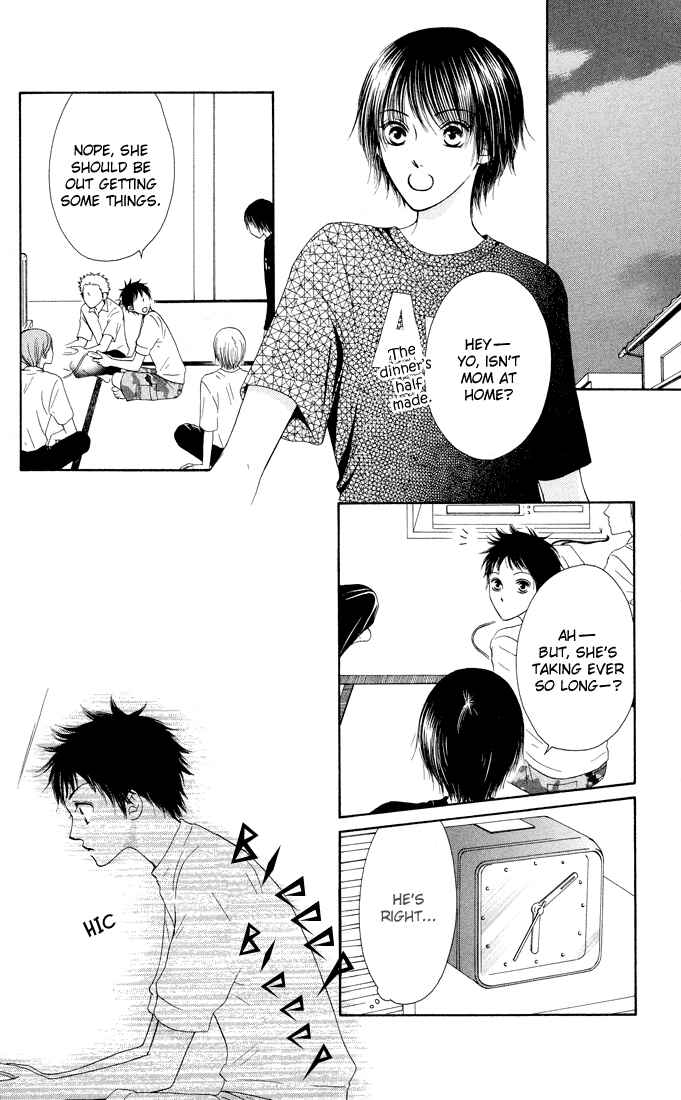 Page 9 Chapter 15 Nadeshiko Club