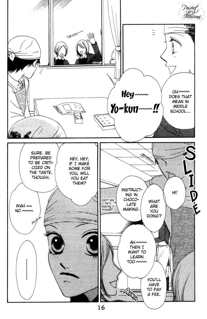 Page 16 Chapter 6 Nadeshiko Club