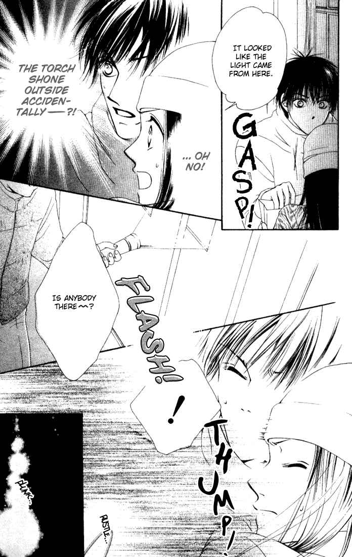 Page 25 Chapter 6 Nadeshiko Club