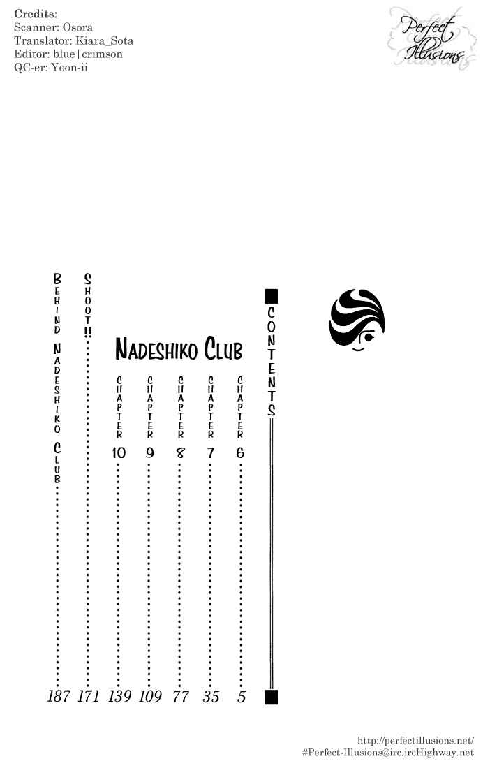 Page 4 Chapter 6 Nadeshiko Club