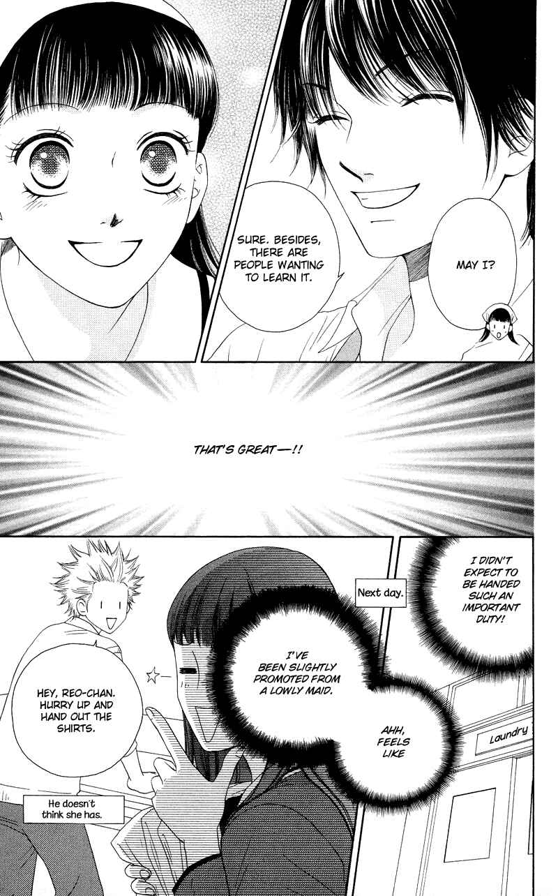 Page 9 Chapter 18 Nadeshiko Club