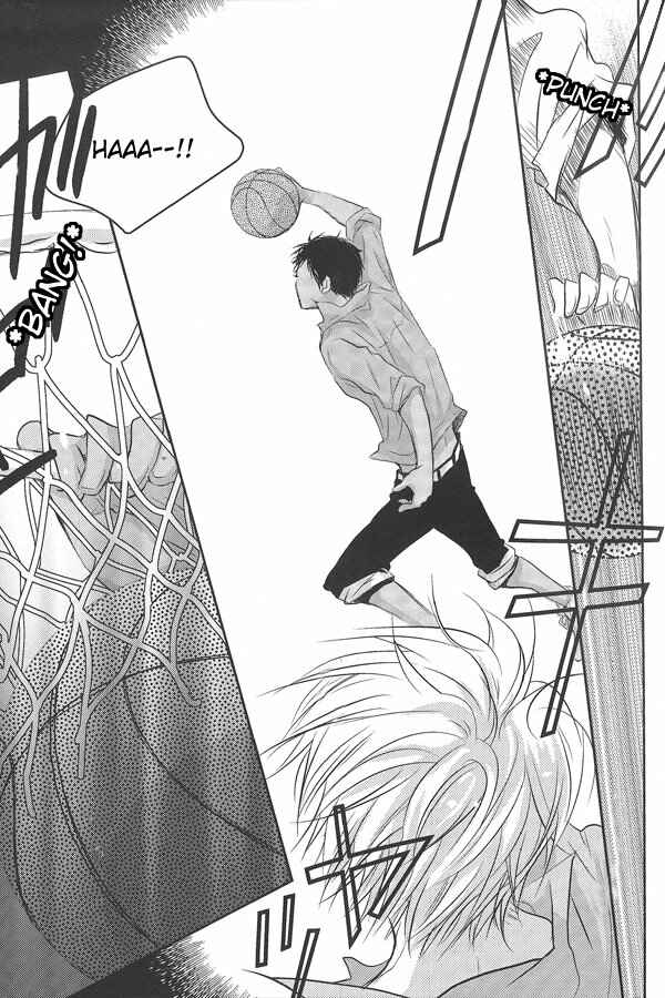 Page 19 Chapter Unknown_66ac Kurokos Basketball - I Want To Be (Doujinshi)
